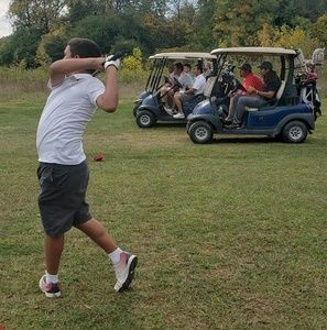 Meet your Posher, Andrew bear